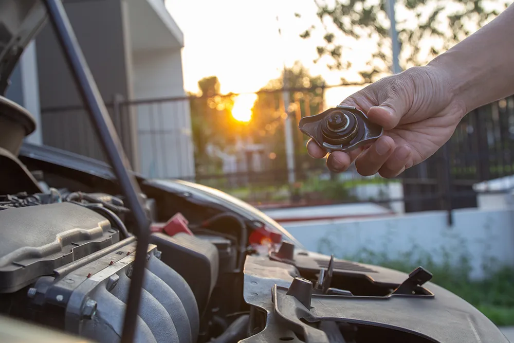 Radiator Replacement Or Radiator Leak - Signs, Symptoms, And Solutions