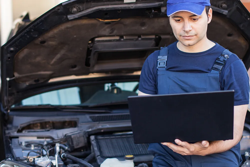 Cracking The Code: Auto Diagnostics And The Dreaded Check Engine Light