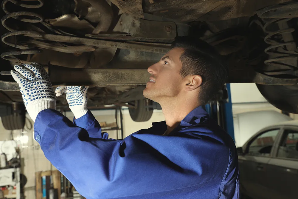 Smooth Rides Ahead: The Importance Of Suspension Repair