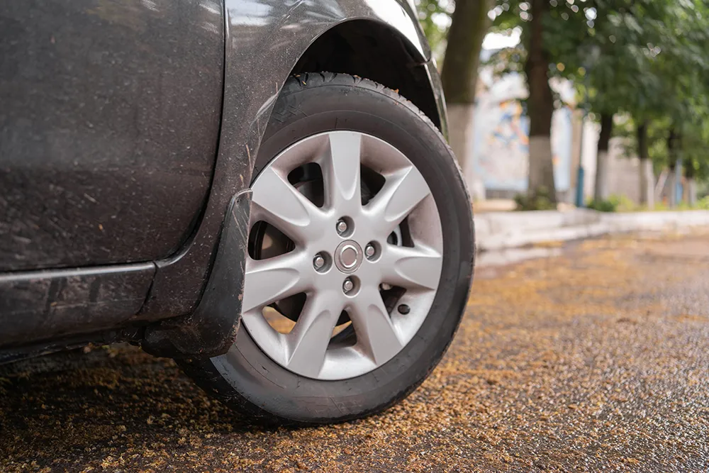 The Critical Role of Tire Maintenance