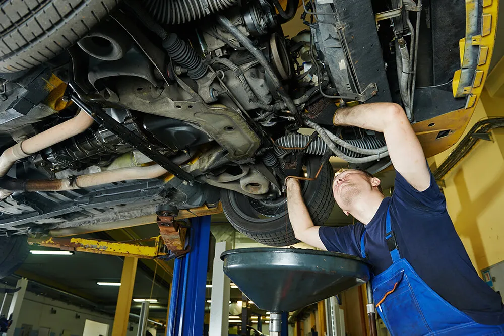 The Importance of Scheduled Maintenance for Your Vehicle's Longevity and Cost Savings