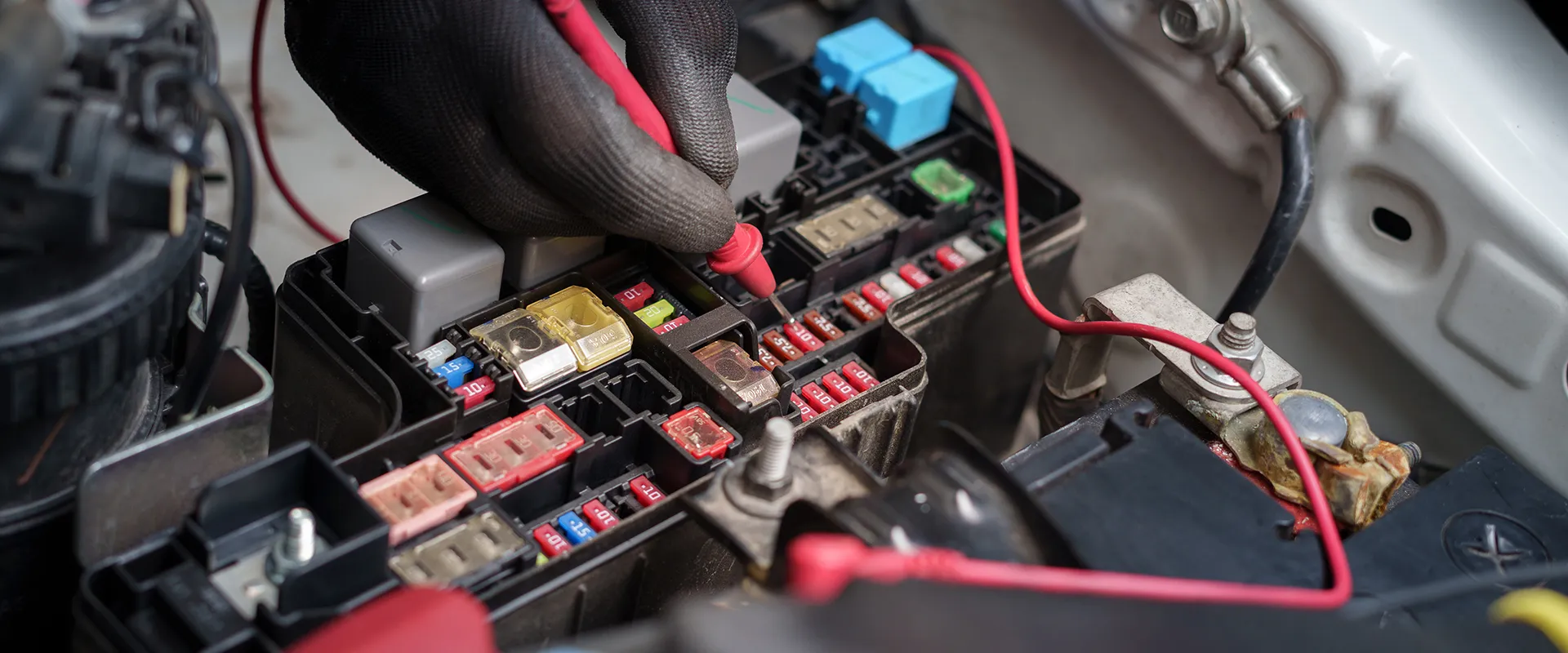 Electrical System near Jackson Township