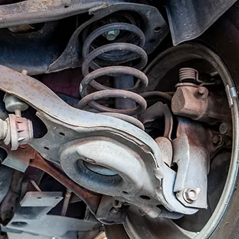 Steering & Suspension