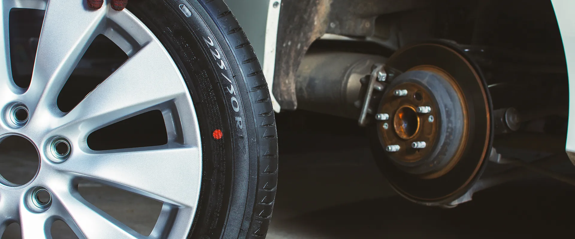 Tires & Alignments near Jackson Township